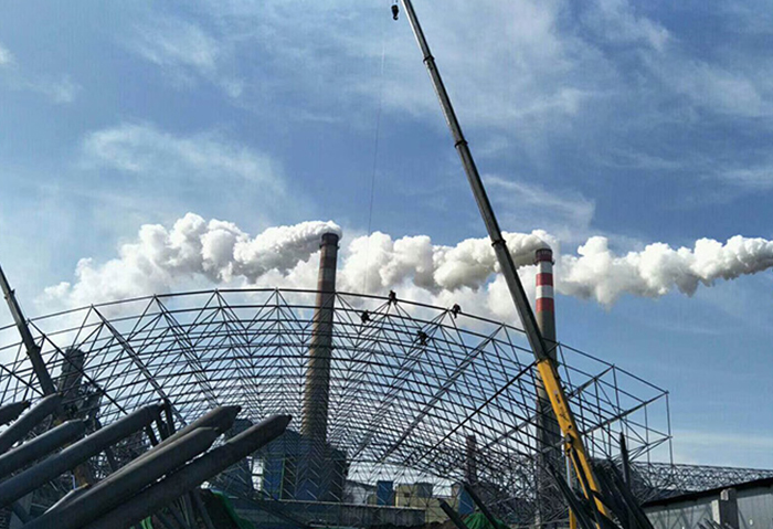 文山钢铁储存库