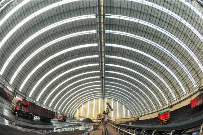 文山关于料场封闭若想省钱又环保应该怎么实施呢