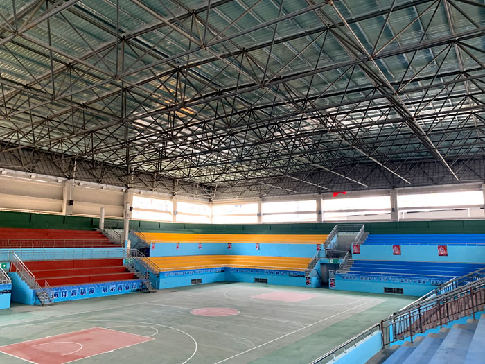 文山网架钢结构工程有限公司